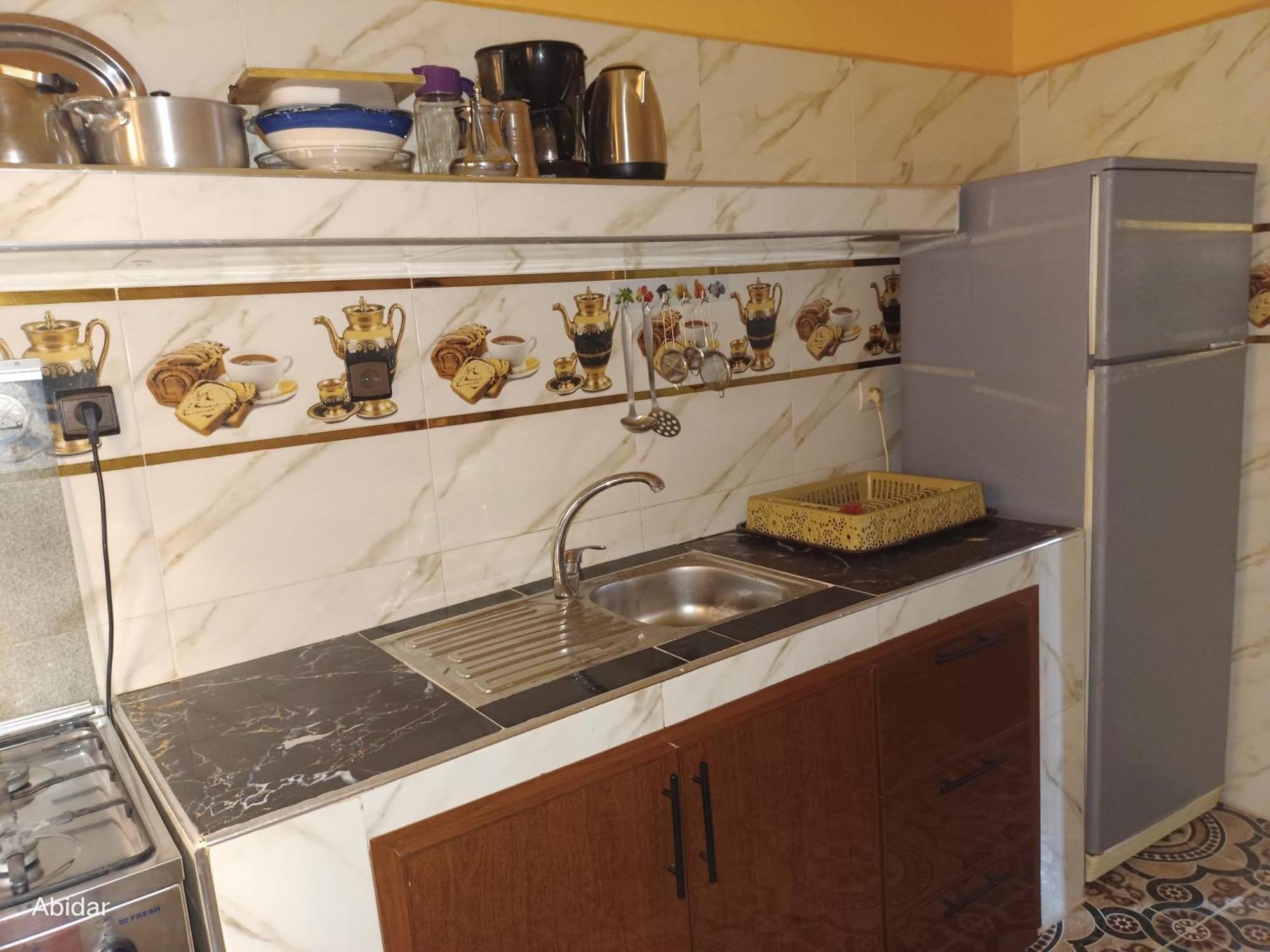 Wave Apartments Taghazout Dış mekan fotoğraf